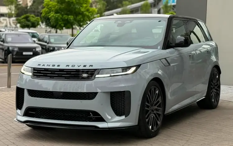 Land Rover Range Rover Sport SV 2026 годаfor150 162 000 тг. в Алматы