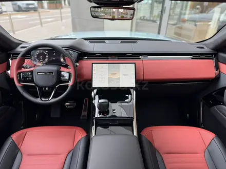 Land Rover Range Rover Sport SV 2026 года за 142 366 000 тг. в Алматы – фото 9