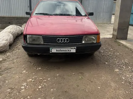 Audi 100 1989 года за 1 000 000 тг. в Шу