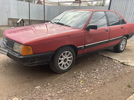 Audi 100 1989 года за 1 000 000 тг. в Шу – фото 3