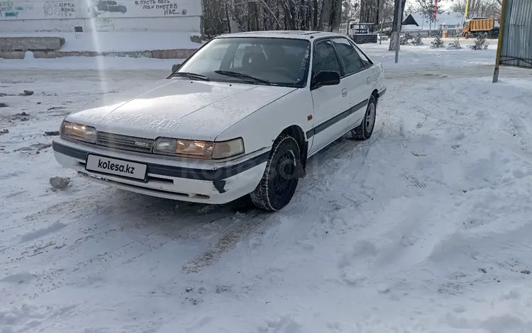 Mazda 626 1990 года за 900 000 тг. в Алматы