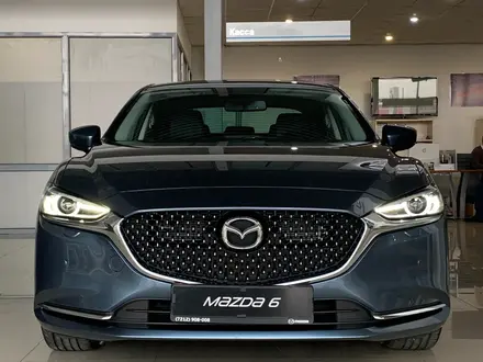 Mazda 6 Supreme Plus 2021 года за 20 500 000 тг. в Уральск – фото 13