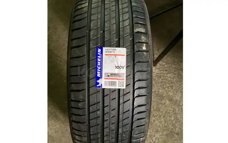 Шины Michelin Latitude sport 3 275/45/21, 315/40/21 за 350 000 тг. в Алматы