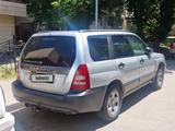 Subaru Forester 2005 годаүшін4 400 000 тг. в Алматы – фото 4