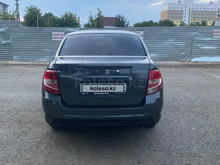 ВАЗ (Lada) Granta 2190 2024 года за 3 900 000 тг. в Уральск – фото 9