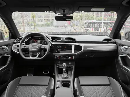 Audi Q3 40 TFSI Quattro Sport 2026 года за 24 600 000 тг. в Алматы – фото 9