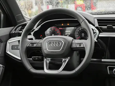 Audi Q3 40 TFSI Quattro Sport 2026 года за 24 600 000 тг. в Алматы – фото 11