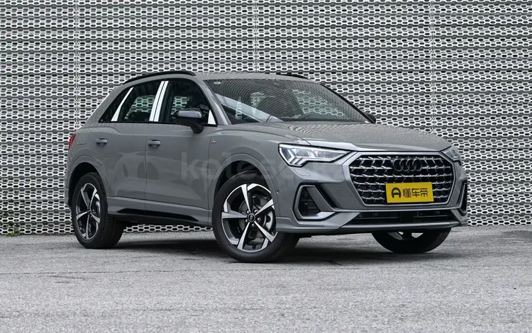 Audi Q3 40 TFSI Quattro Sport 2026 года за 24 600 000 тг. в Алматы