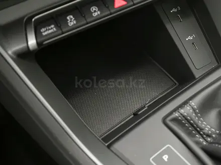 Audi Q3 40 TFSI Quattro Sport 2026 года за 24 600 000 тг. в Алматы – фото 17