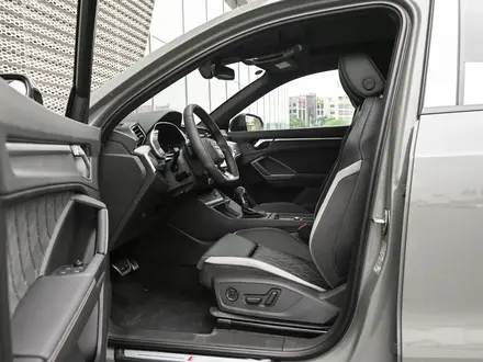 Audi Q3 40 TFSI Quattro Sport 2026 года за 24 600 000 тг. в Алматы – фото 8