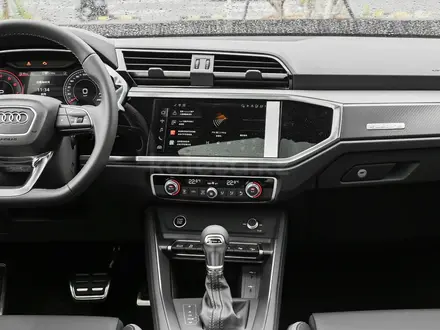 Audi Q3 40 TFSI Quattro Sport 2026 года за 24 600 000 тг. в Алматы – фото 10