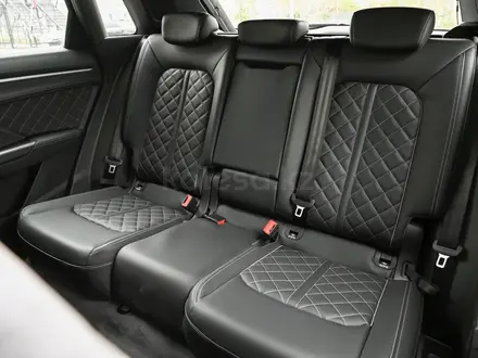 Audi Q3 40 TFSI Quattro Sport 2026 года за 24 600 000 тг. в Алматы – фото 22