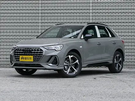 Audi Q3 40 TFSI Quattro Sport 2026 года за 24 600 000 тг. в Алматы – фото 3