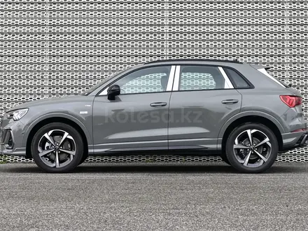 Audi Q3 40 TFSI Quattro Sport 2026 года за 24 600 000 тг. в Алматы – фото 4