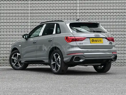 Audi Q3 40 TFSI Quattro Sport 2026 года за 24 600 000 тг. в Алматы – фото 5