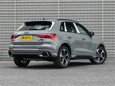 Audi Q3 40 TFSI Quattro Sport 2026 года за 24 600 000 тг. в Алматы – фото 7