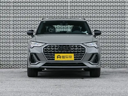 Audi Q3 40 TFSI Quattro Sport 2026 года за 24 600 000 тг. в Алматы – фото 2