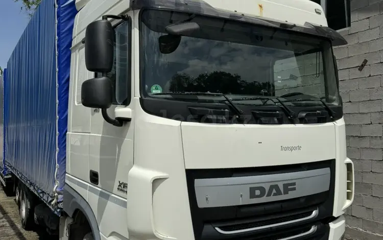 DAF  XF 2019 годаүшін40 000 000 тг. в Алматы