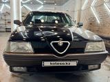 Alfa Romeo 164 1991 годаүшін5 000 000 тг. в Алматы