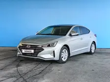 Hyundai Elantra, 2020