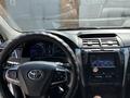 Toyota Camry 2015 года за 11 500 000 тг. в Усть-Каменогорск – фото 8