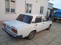 ВАЗ (Lada) 2107 2007 годаүшін1 100 000 тг. в Мерке – фото 6