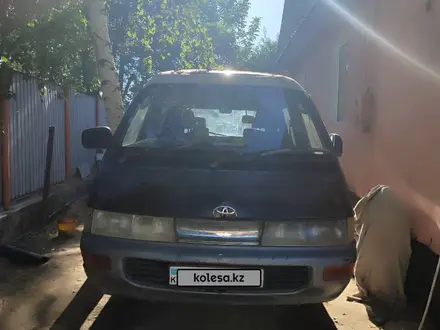 Toyota Town Ace 1992 года за 800 000 тг. в Алматы – фото 2