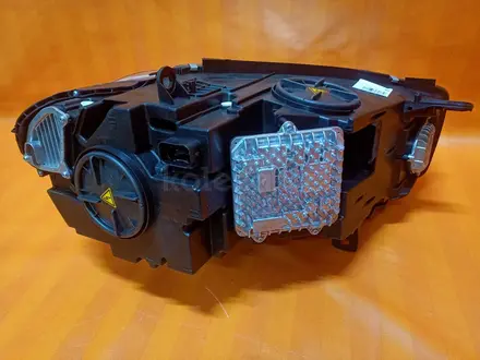 Фары BMW X5 F15 LED в сборе за 700 000 тг. в Астана – фото 5