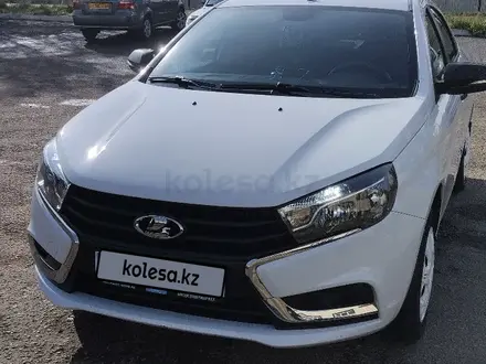 ВАЗ (Lada) Vesta 2021 года за 6 600 000 тг. в Караганда