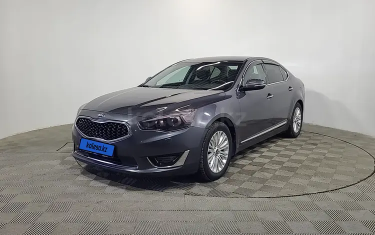 Kia Cadenza 2015 годаүшін8 640 000 тг. в Алматы