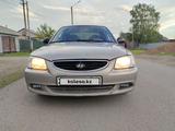 Hyundai Accent 2007 года за 1 850 000 тг. в Кокшетау – фото 5