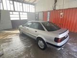 Audi 80 1992 года за 1 400 000 тг. в Шелек – фото 2