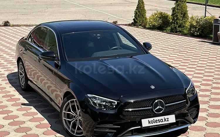 Mercedes-Benz E 200 2022 годаүшін30 000 000 тг. в Алматы