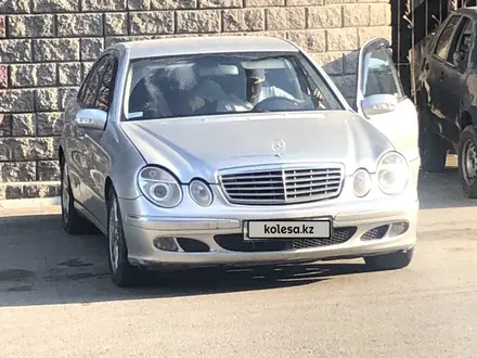 Mercedes-Benz E 320 2003 года за 4 800 000 тг. в Балхаш