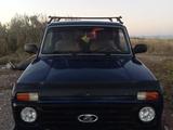 ВАЗ (Lada) Lada 2121 2009 годаfor1 650 000 тг. в Шелек – фото 2