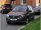 ВАЗ (Lada) Granta 2190 2020 годаfor4 290 000 тг. в Петропавловск