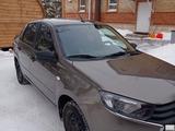 ВАЗ (Lada) Granta 2190 2020 годаfor4 290 000 тг. в Петропавловск – фото 4