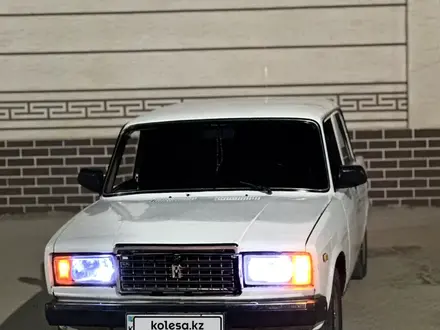 ВАЗ (Lada) 2107 2006 года за 800 000 тг. в Туркестан