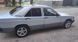 Mercedes-Benz 190 1990 года за 1 100 000 тг. в Тараз – фото 2
