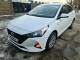 Hyundai Accent 2021 года за 7 550 000 тг. в Астана