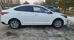 Hyundai Accent 2021 годаfor7 550 000 тг. в Астана – фото 4