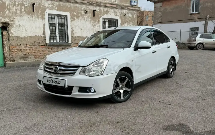 Nissan Almera 2018 года за 5 500 000 тг. в Караганда