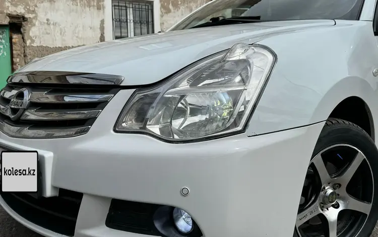 Nissan Almera 2018 годаүшін5 300 000 тг. в Караганда