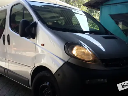 Opel Vivaro 2006 года за 9 500 000 тг. в Алматы – фото 2