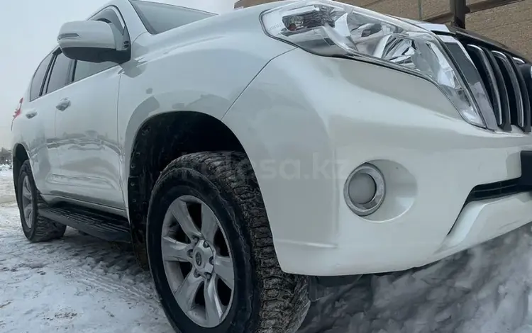 Toyota Land Cruiser Prado 2014 года за 18 000 000 тг. в Астана
