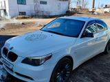 BMW 530 2005 года за 5 600 000 тг. в Астана