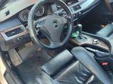BMW 530 2005 года за 5 600 000 тг. в Астана – фото 3