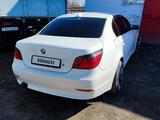 BMW 530 2005 года за 5 600 000 тг. в Астана – фото 4