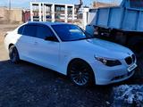 BMW 530 2005 года за 5 600 000 тг. в Астана – фото 5