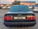 Audi 100 1991 года за 2 200 000 тг. в Шымкент – фото 4